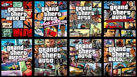 gta games|All Grand Theft Auto games in order, by release date and .
